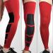 Ducomi Knix Waden Compression Sleeves - Long Leg Calf Sleeves for Football Rugby Basketball & Fitness - 2 Set | International Shipping - Buy Online on GoSupps.com
