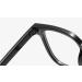 Parwana Oversized Anti-Blue Light Reading Glasses - Fashionable +200 Hawksbill - Anti-Eyes Strain & Flatter Flat Light Mirror - Buy Online on GoSupps.com