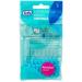 24 Tepe Interdental Brushes - X-Fine 0.6 mm Blue for Effective Oral Hygiene - International Shipping Available - Buy Online on GoSupps.com