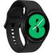 Samsung Galaxy Watch 4 40mm R865 Smartwatch GPS Bluetooth WiFi + LTE with ECG Monitor Tracker for Health Fitness Running Sleep Cycles Fall Detection - (Renewed) Black - Buy Online on GoSupps.com