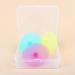 Zerodeko Baby Essentials: 2-Pack Silicone Bath Brushes for Gentle Cleaning and Sensory Stimulation - Perfect for Infant, Toddler, and Newborn Kids - Buy Online on GoSupps.com