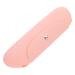 Angoily Silicone Makeup Brush Holder Silica Gel Organizer Travel Portable Travel Cosmetic Brush Bag