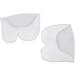 Buy 2 Pairs Silicone Gel Pointe Ballet Toe Caps & Pads Protector - Breathable for Girls & Women | International Shipping - Buy Online on GoSupps.com