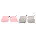 minkissy 2 Paires Moufles de K ratoth rapie pour Paraffine Moufles Hydratantes et Thermoprotectrices Couvre-mains Allaitement