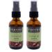 Cuccio Naturale Scentual Spa Mist - Aromatic Spray - Soothes And Softens Skin - Radiant And Rejuvenated Skin - Promotes A Relaxed And Calm Mindset - Paraben Free - Pomegranate And Fig - 2 Oz Pomegranate & Fig 2 Ounce (Pack of 2)