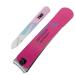 YNR Toenail Clippers Curved Blade For Thick Toenails Suitable for Finger Nails & Toe Nails + Glass Nail File Manicure Kit