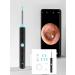 1296P HD WiFi Ear Wax Remover Kit with Camera - Waterproof Wireless Visual Ear Cleaner - Buy Online on GoSupps.com