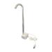 Amagogo Shampoo Basin Water Circulation Shampoo Artifact Practical Professional Shampoo Bed Accessories for Beauty Salon Salon with 25cm elbow pipe