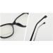 Oversized Clear Vision Blue Light Blocking Reading Glasses | Stylish +0.00 Computer Readers with Sturdy Flat Light Mirror - Shop Internationally - Buy Online on GoSupps.com