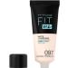 Maybelline Fit Me Matte & Poreless Foundation 097 Natural Porcelain 30ml - Pack of 1 - Buy Online on GoSupps.com