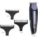 Professional Cordless Hair Clippers for Men | Rechargeable Trimmer Kit for Barbers & Home Use - Buy Online on GoSupps.com