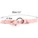 6 PCS Satin Ribbon Bow Hair Rope Headbands - Women's Hair Accessories - Buy Online on GoSupps.com