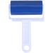 Washable Reusable Gel Lint Roller for Pet Hair - Sticky Remover Cleaner (Blue) | Eco-Friendly & Effective Hair Removal - Buy Online on GoSupps.com