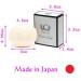 BoxCave Chulula Evelove Feminine Wash Soap for Sensitive Skin | Herbal Soap for Yeast Infection Protection | 100g - Made in Japan - Buy Online on GoSupps.com