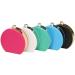 KCHYCV Green Portable Contact Lens Case | Compact Glasses Accessories for Travel - Buy Online on GoSupps.com