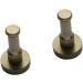 Cabilock 2pcs Hook Wall Mounted Clothes Rack Bathroom Towel Hat Wall Hanger Coat Rack Towel -Mounted mediumx2pcs As Shownx2pcs - Buy Online on GoSupps.com