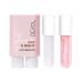 Lip Plumper Set Natural Lip Plumper and Lip Care Serum Lip Gloss Lip Plumper Lip Enhancer for full beautiful full moisturizing & reducing fine lines day & night