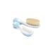 Chicco Blue Comb and Brush Set - Gentle Grooming for Babies | 400g | International Shipping Available - Buy Online on GoSupps.com