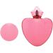 Buy GIVBRO Heart-Shaped PVC Hot Water Bottle - 1000 ml Smooth Double-Sided Design | Durable & Perfect for Pain Relief | International Shipping - Buy Online on GoSupps.com
