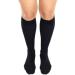 Buy Medi Mediven Angio Short CCL1 AD Compression Stockings III Black Large Foot - Best International Shipping - Buy Online on GoSupps.com