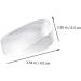 FOMIYES Height Increasing Insoles - 4 Pairs Gel Heel Cushions for Men | Invisible Shoe Lift Inserts for Extra Height - Buy Online on GoSupps.com