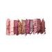 FLOWER BEAUTY Shimmer & Shade Eyeshadow Palette - Sugar Rush | 10 Matte & Shimmery Shades for Stunning Eye Makeup | Cruelty Free with Brush - Buy Online on GoSupps.com