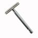 Stainless Steel Manual Razor Safety Razor with Delicate Storage Box for Father Friends Gentlemen Default
