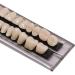Angzhili 56 Pc Dental Synthetic Acrylic Teeth Resin Denture 2 Set False Teeth for Halloween Horror Prop 23 A2 (28 Pcs/Set) - Buy Online on GoSupps.com