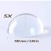 5X Desktop Handheld Super High Clarity for Seniors Low Vision Books Pages Magazines Newspapers Maps Magnifier Better Life - Buy Online on GoSupps.com