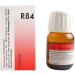 Dr. Reckeweg R84 Inhalent Allergy Drop - Natural Relief for Allergies - Buy Online on GoSupps.com