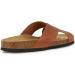 Geox Men's U Ghita D Slide Sandal 43 EU - Light Brown | Comfortable Fashion Footwear for Every Occasion - Buy Online on GoSupps.com