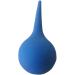 Artibetter 2pcs Ear Syringe Bulb Set - 75ml Blue | Ear Washing Rubber Suction Squeeze Ball Laboratory Tool - Buy Online on GoSupps.com