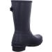 Hunter Women's Original Short Rain Boot 8 Black - Waterproof Boots for Women - Buy Online on GoSupps.com