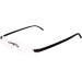 Buy Cokobin Ultra-Light TR90 Frameworkless Reading Glasses +2.0 for Men & Women | Includes Glasses Case - International Shipping - Buy Online on GoSupps.com