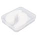 160 Pieces Disposable DIY Spa Facial Paper Sheets - Compressed Mask Towels for Skin Care & Cosmetics (Eye Zone) - Buy Online on GoSupps.com