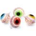 Hilary Trolli Pop Eye Soft Fruit Gummy Glotzer Candy with Sour Center 18.8g x 12 Bags in Box - Buy Online on GoSupps.com