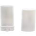 10pcs 15ml White Deodorant & Lip Balm Containers | Empty Oval Plastic Tubes - International Shipping Available - Buy Online on GoSupps.com