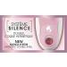 Calor Silence Soft 24 Tweezers Epilator - 4.8W Pink & White | International Shipping Available - Buy Online on GoSupps.com