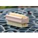 NUTSCENE Dual Sided Nail Brush for After Gardening Hand Care Natural Bristles Made In Scotland - Buy Online on GoSupps.com