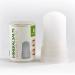 Green Virgin Products Mineral Salts Deodorant Stone - 100% Pure All Natural - Buy Online on GoSupps.com