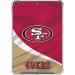 Skinit Clear Tablet Case Compatible with iPad 10.2in (2019-21) - Officially Licensed NFL San Francisco 49ers Design