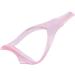 4Pcs Blue Eyelash Card Set - 3 in 1 Reusable Mascara Guard & Eyelash Brush Curler - Durable Makeup Tools for Women - Buy Online on GoSupps.com