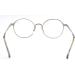 Eyekepper Retro Round Reading Glasses - Spring Hinge Silver 1.0 Diopter | Quality Eyewear for International Shipping - Buy Online on GoSupps.com