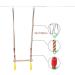 Lelly Q Children Trapeze Swing Bar with Rings - Wooden Playset for Kids - Buy Online on GoSupps.com