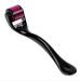 TMT Derma Roller 0.25mm Titanium Micro Needle Roller for Face - Black Handle, Storage Case included - Buy Online on GoSupps.com