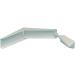 Sammons Preston Curved Toilet Help | Folding Toilet Paper Holder & Hygiene Aid for Independence | Lightweight & Movable Wiping Tools - Buy Online on GoSupps.com