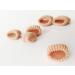 Gel Toe Protection Rings for Corns | Comfortable Polymer Gel Solution for Toe Care | International Shipping Available - Buy Online on GoSupps.com