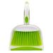 ALGONETO Mini Mini Whisk Set for Desk Housekeeping Office Kitchen Pet Nest Etc Daily Cleaning Necessity Easy to Clean B