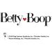 Betty Boop Pink Polka Dots Compact Travel Purse Handbag Makeup Mirror - Shop Now! - Buy Online on GoSupps.com