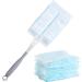 Fluffy Duster Refill Disposable Duster Refill Hand Duster Refill Replacement Duster Head with 20Refills for Cleaning Hand Duster Refills Replacement Duster Heads Duster Refill Heads Disposabl - Buy Online on GoSupps.com